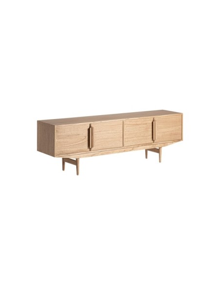 Mueble TV NYRY, Madera / Marrón - Kodu Home Design