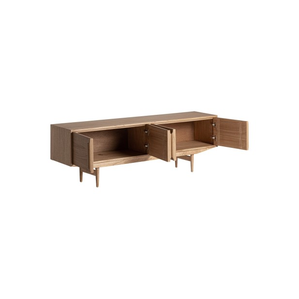 Mueble TV NYRY, Madera / Marrón -...