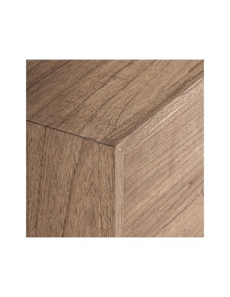 Mueble TV NYRY, Madera / Marrón - Kodu Home Design