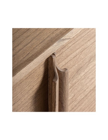 Mueble TV NYRY, Madera / Marrón - Kodu Home Design