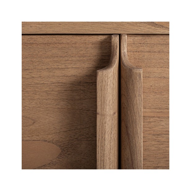 Mueble TV NYRY, Madera / Marrón -...