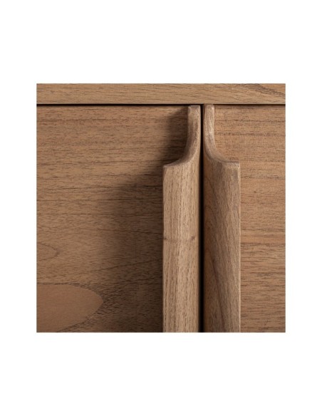 Mueble TV NYRY, Madera / Marrón - Kodu Home Design