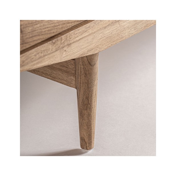 Mueble TV NYRY, Madera / Marrón -...