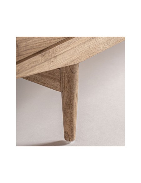 Mueble TV NYRY, Madera / Marrón - Kodu Home Design