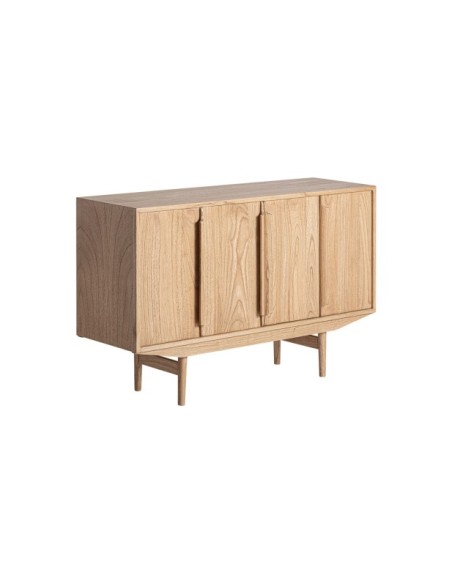 Aparador NYRY, Madera / Marrón - Kodu Home Design