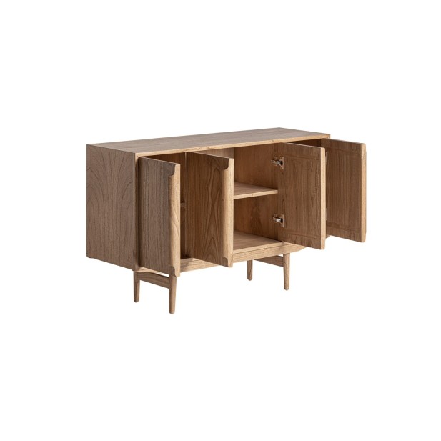 Aparador NYRY, Madera / Marrón - Kodu...