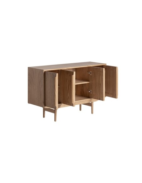 Aparador NYRY, Madera / Marrón - Kodu Home Design