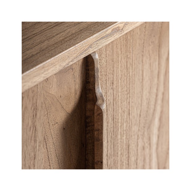 Aparador NYRY, Madera / Marrón - Kodu...