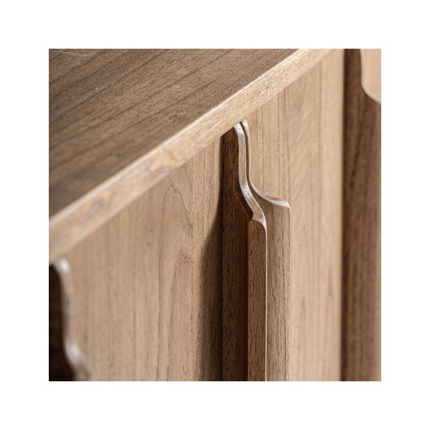 Aparador NYRY, Madera / Marrón - Kodu...