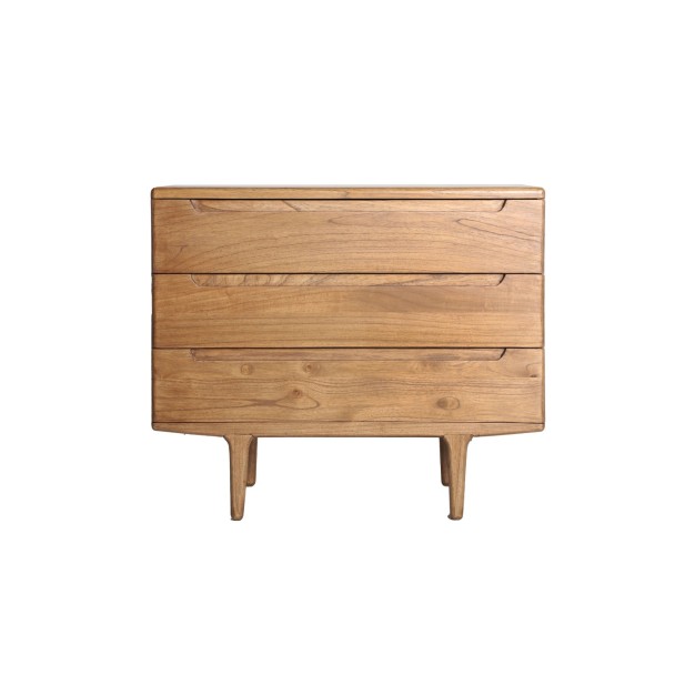 Cómoda SLOUGH, Madera / Marrón - Kodu...