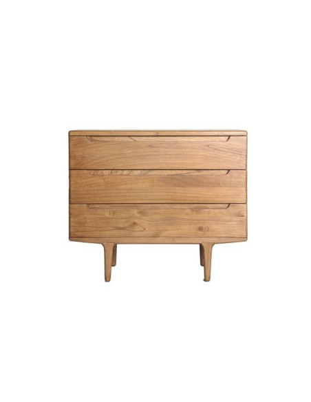 Cómoda SLOUGH, Madera / Marrón - Kodu Home Design