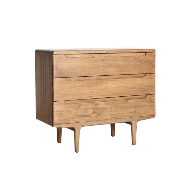 Cómoda SLOUGH, Madera / Marrón - Kodu...