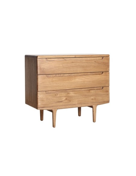 Cómoda SLOUGH, Madera / Marrón - Kodu Home Design