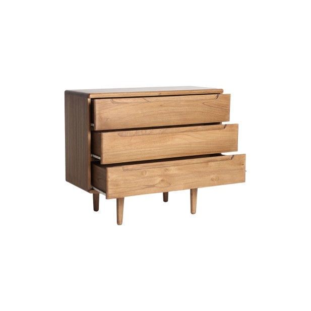 Cómoda SLOUGH, Madera / Marrón - Kodu...