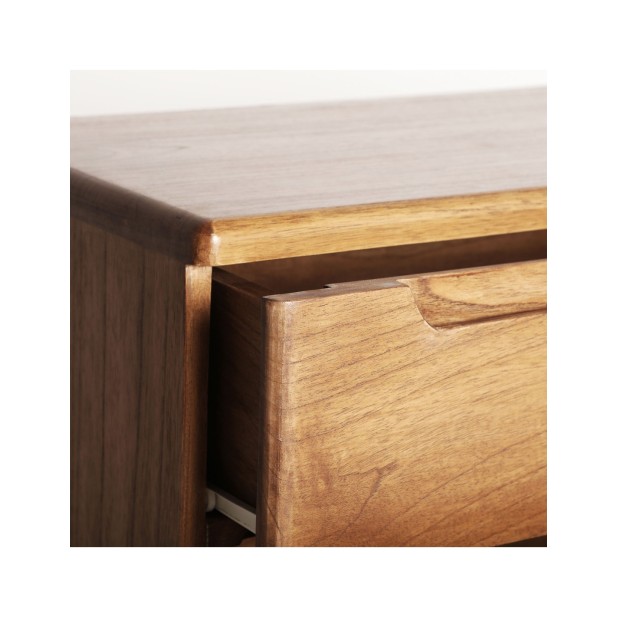 Cómoda SLOUGH, Madera / Marrón - Kodu...