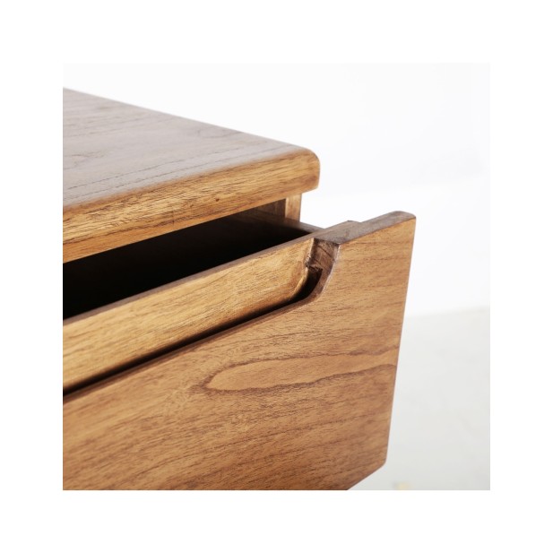 Cómoda SLOUGH, Madera / Marrón - Kodu...