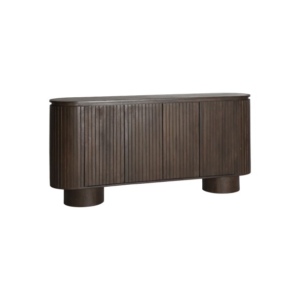 Aparador KOLGA, Madera de Mango /...