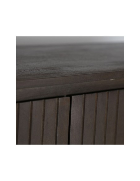 Aparador KOLGA, Madera de Mango / Marrón - Kodu Home Design