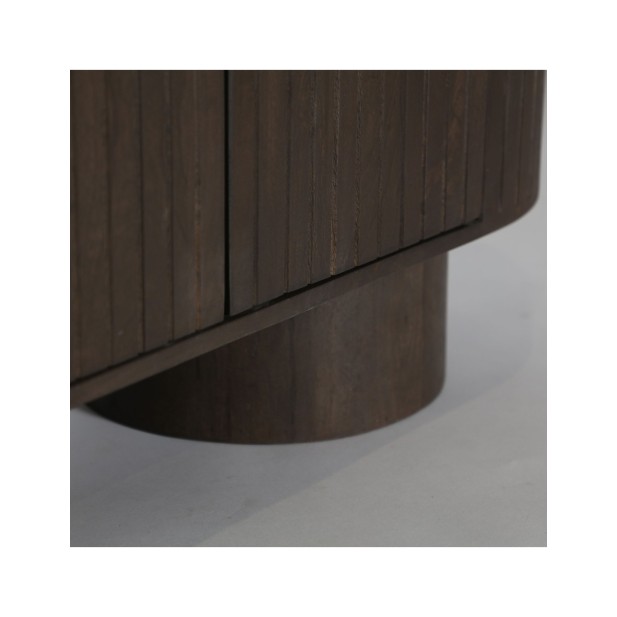 Aparador KOLGA, Madera de Mango /...