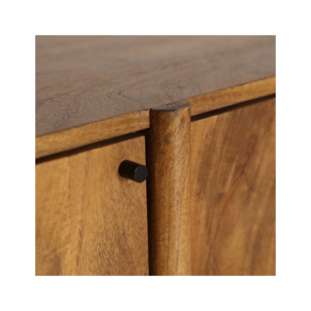 Mueble TV KOIGI, Madera de Mango /...