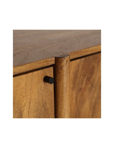 Mueble TV KOIGI, Madera de Mango / Marrón - Kodu Home Design