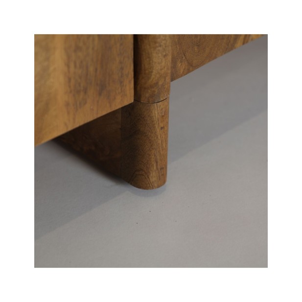 Mueble TV KOIGI, Madera de Mango /...