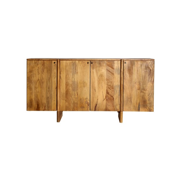 Aparador KOIGI, Madera de Mango /...