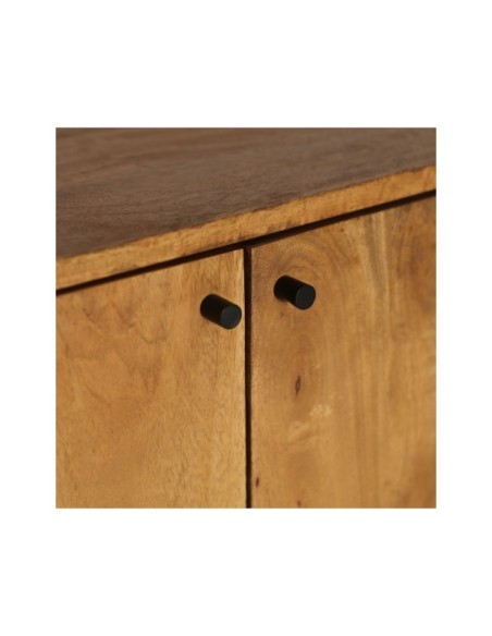 Aparador KOIGI, Madera de Mango / Marrón - Kodu Home Design