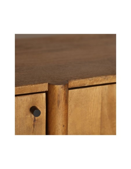 Aparador KOIGI, Madera de Mango / Marrón - Kodu Home Design