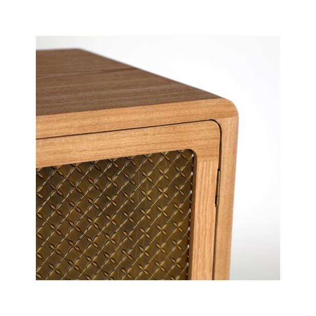 Aparador NEVOY, DM, Aluminio, Hierro...