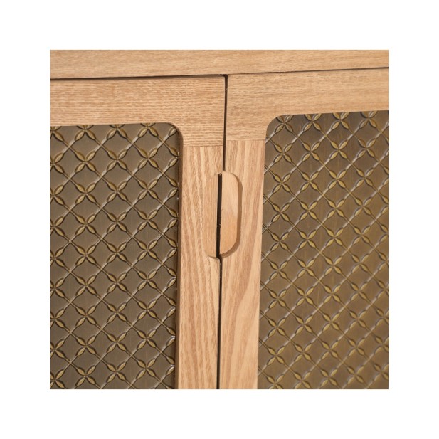 Aparador NEVOY, DM, Aluminio, Hierro...