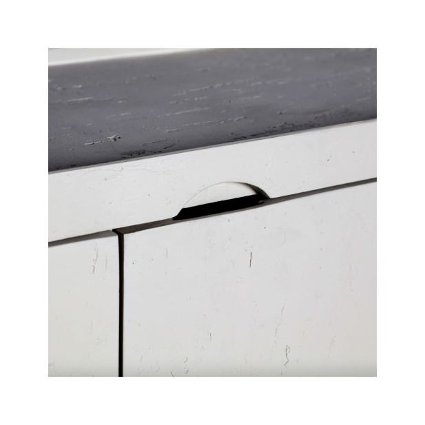 Aparador HALSUA, Madera de Mango /...