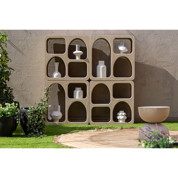 Estantería KOTKA, Madera de Mango /...