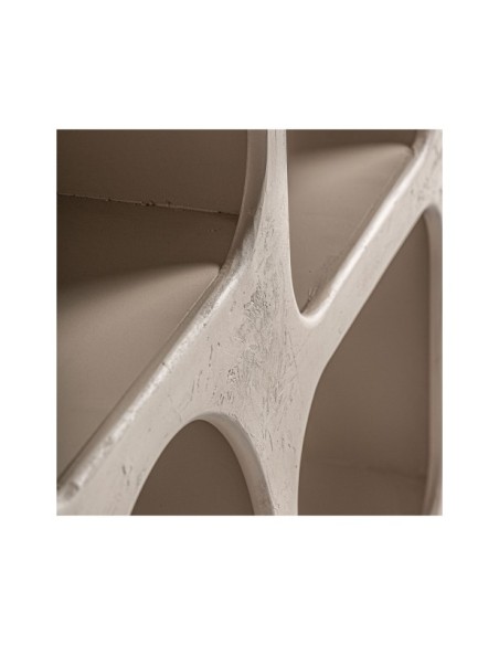 Estantería KOTKA, Madera de Mango / Marrón - Kodu Home Design