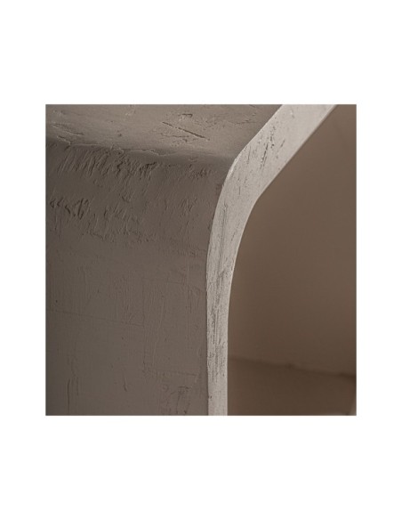 Estantería KOTKA, Madera de Mango / Marrón - Kodu Home Design