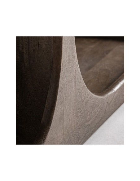 Estantería TAKALA, Madera de Mango / Marrón - Kodu Home Design