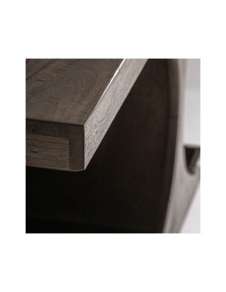 Estantería TAKALA, Madera de Mango / Marrón - Kodu Home Design