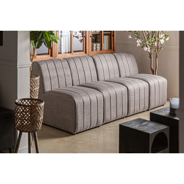 Sofá RIGNAC Módulo Central,...