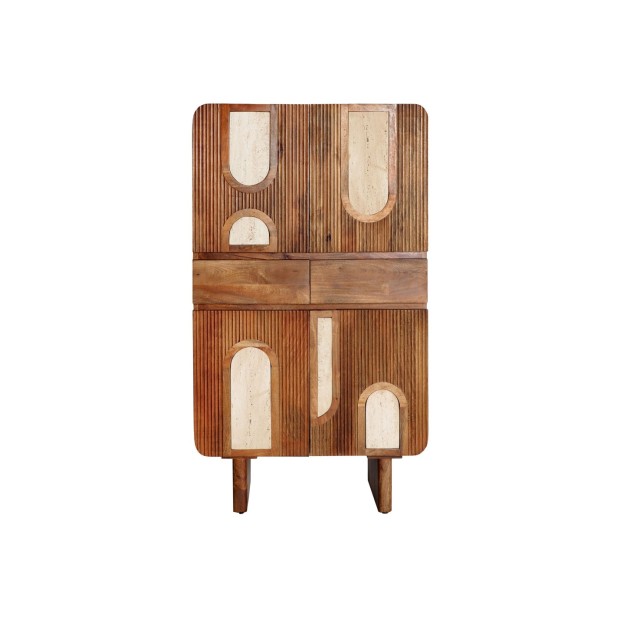 Armario CLAUX, Madera de Mango /...