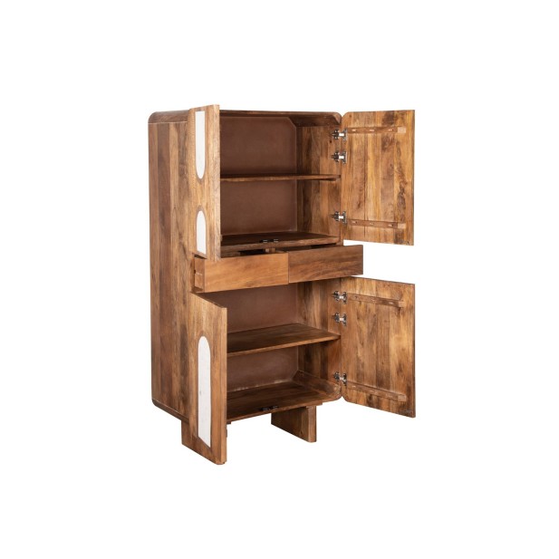 Armario CLAUX, Madera de Mango /...