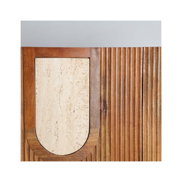 Armario CLAUX, Madera de Mango /...