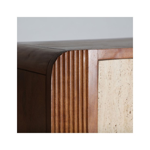 Armario CLAUX, Madera de Mango /...