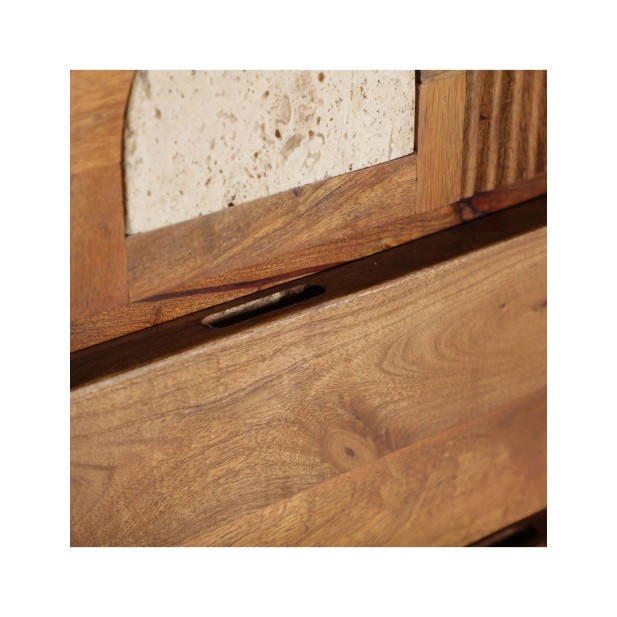 Armario CLAUX, Madera de Mango /...