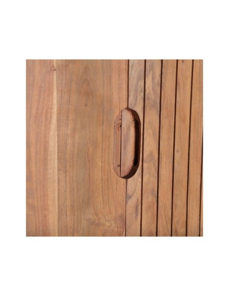 Armario BLESLE, Madera / Marrón - Kodu Home Design