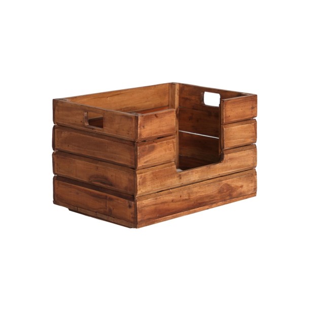 Cama Mascotas AKVIRAN, Madera de...