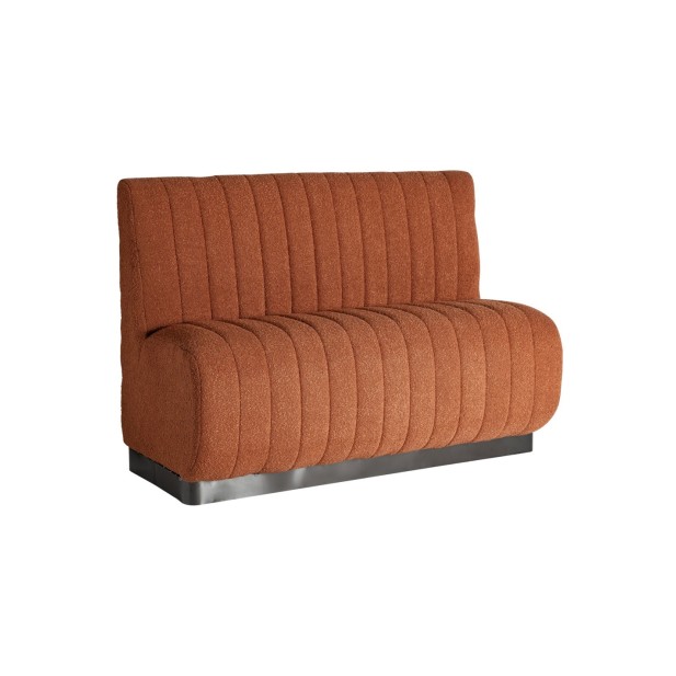 Sofá WARHEM, Algodón, Madera /...