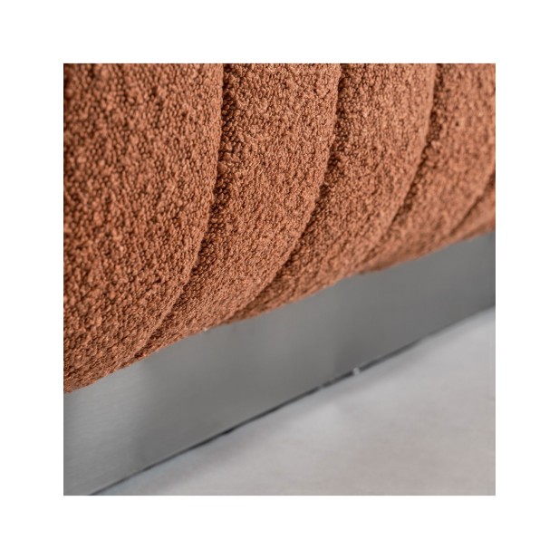 Sofá WARHEM, Algodón, Madera /...