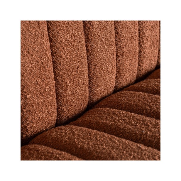 Sofá WARHEM, Algodón, Madera /...