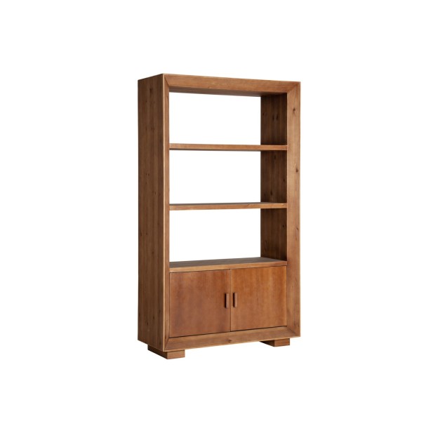 Estantería DIKEBUS, Madera, Hierro /...