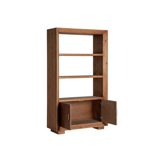 Estantería DIKEBUS, Madera, Hierro /...